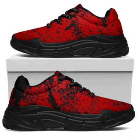 Women's sneakers - Picture 7 of 8